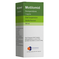 موتیلومید دومپریدون - Motilomod Domperidone
