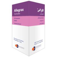Alegrax Fexofenadine