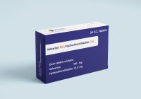 والسارتان   160   /هیدروکلروتیازید   12.5   - Valsartan 160   /Hydrochlorothiazide 12.5