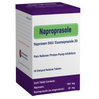 ناپروپرازول-Naproprasole